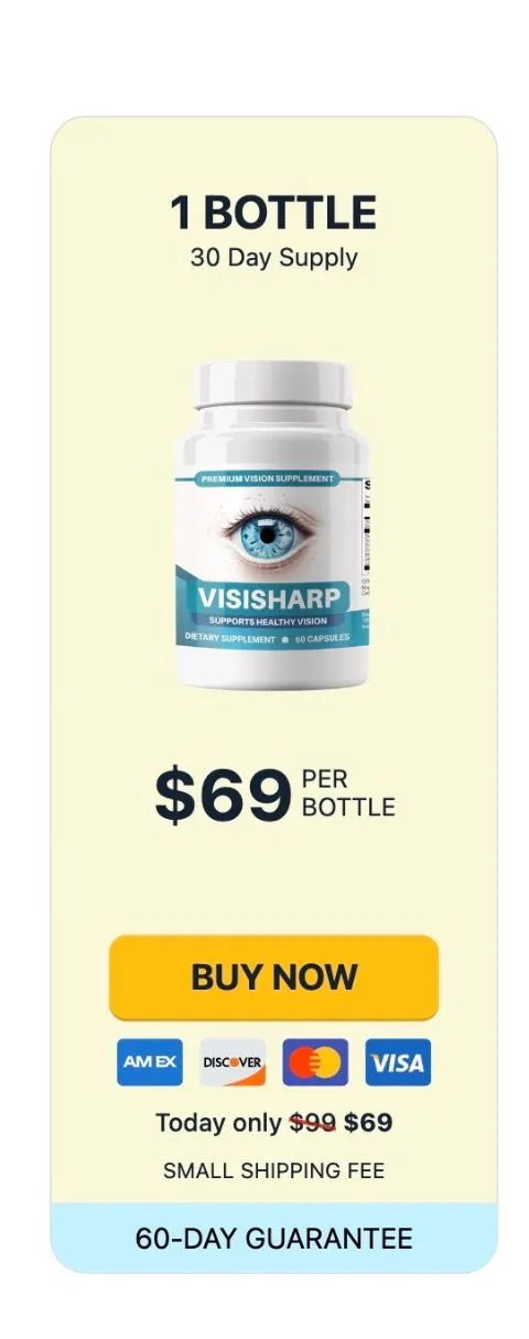 visisharp-30-day-supply