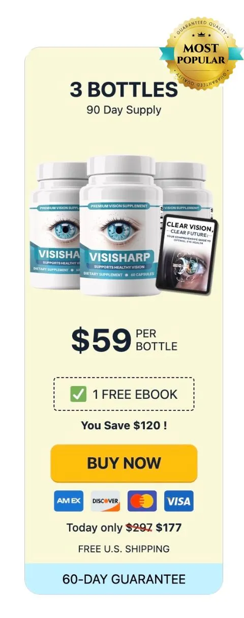visisharp-90-day-supply